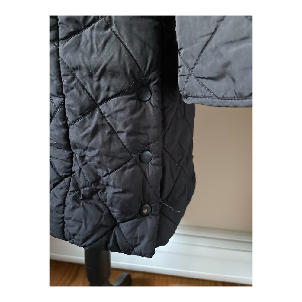 Zara Basic Quilted Jacket - image 2